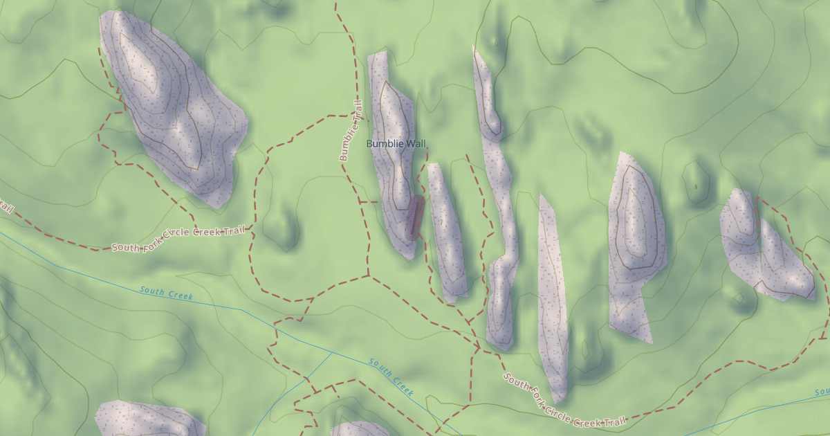 Map preview of Transformer Corridor West