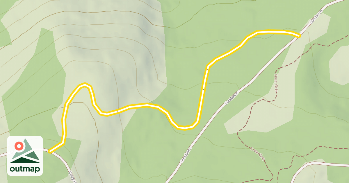 Map of Rolling Thunder
