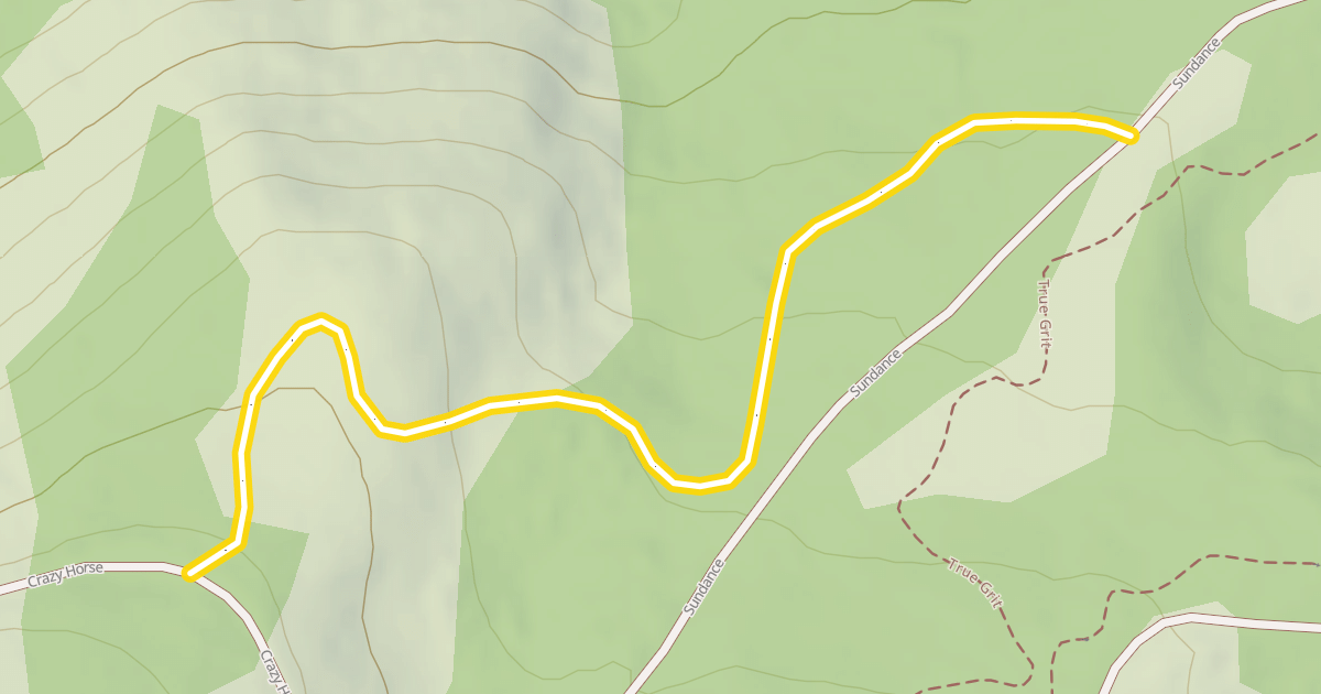 Map preview of Rolling Thunder