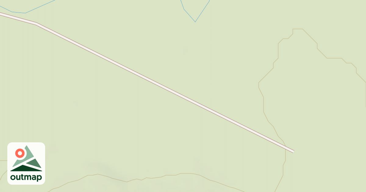 Map of BLM National GTLF Public Motorized Roads 2a17127f-8d11-473e-a74c-78edd7b2132a