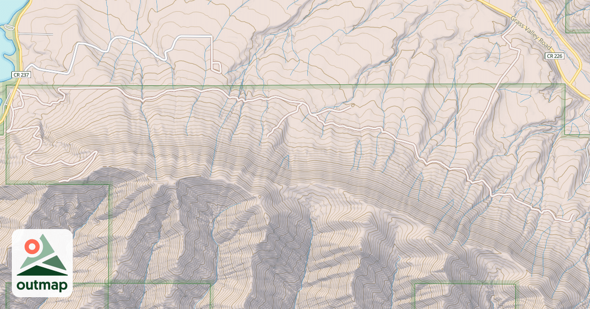 Map of BLM National GTLF Public Motorized Roads d44fc951-7fe5-4011-95c8-42372d485cca