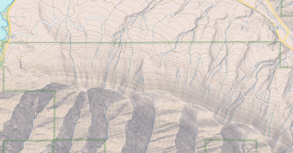 Map preview of BLM National GTLF Public Motorized Roads d44fc951-7fe5-4011-95c8-42372d485cca