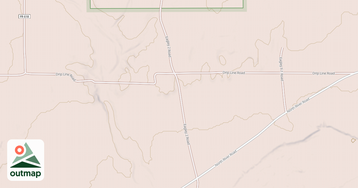 Map of EAGLEY 2