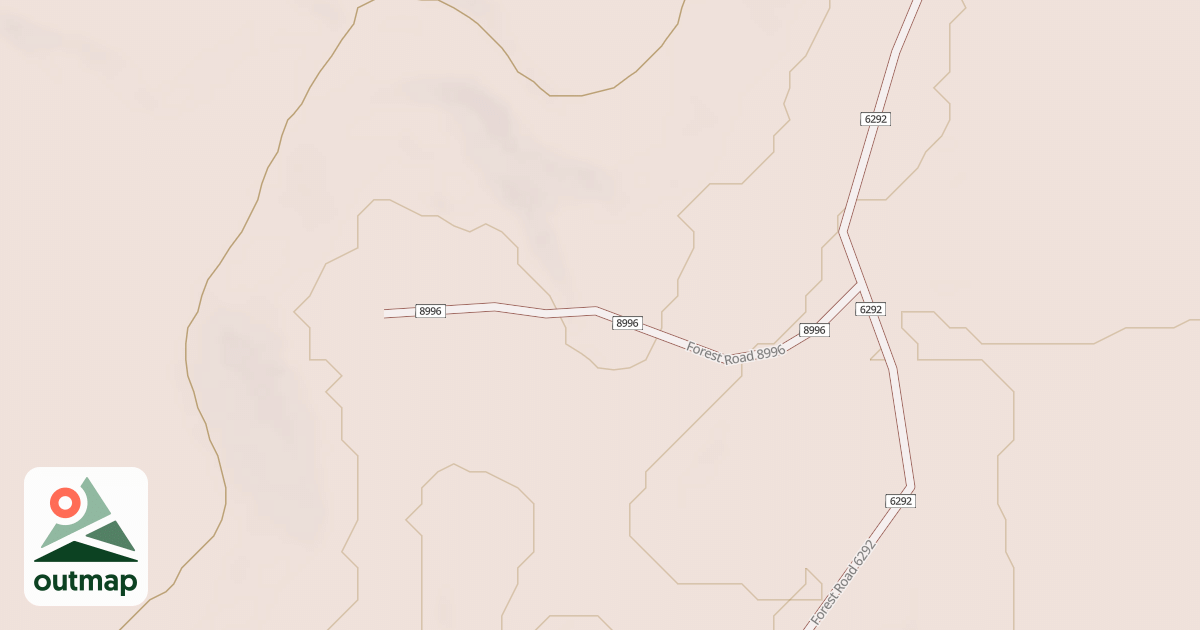 Map of 8996