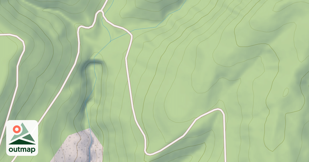 Map of BLM National GTLF Public Motorized Roads 3d9e6d49-8ee6-428c-842a-05fd11bc02e9