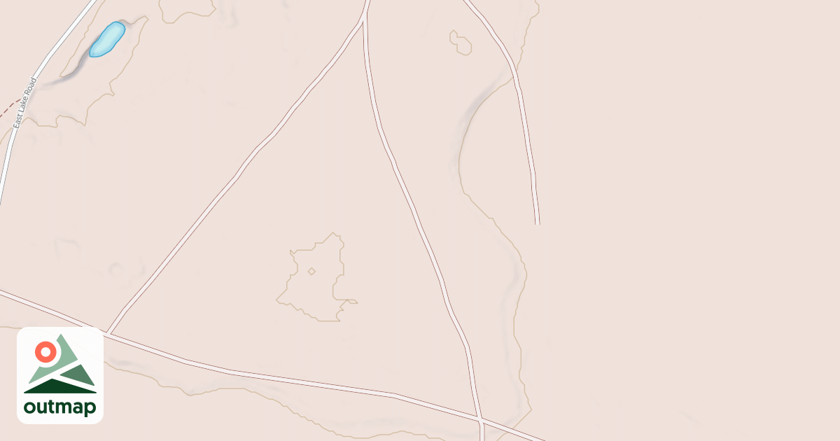 Map of JODY SPUR C