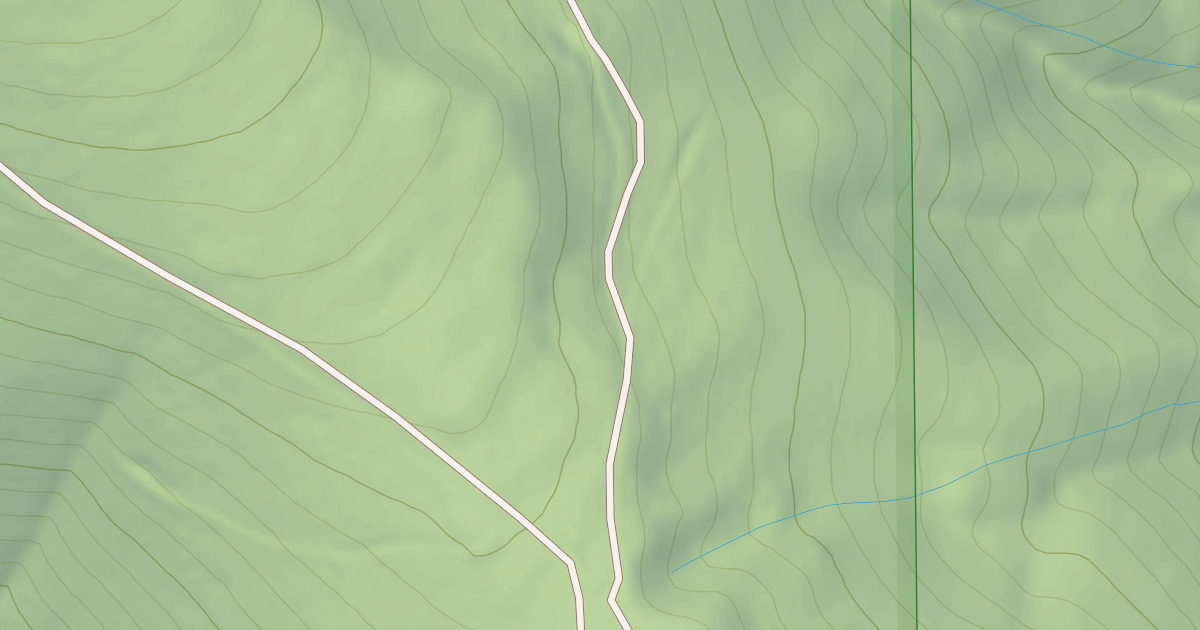 Map preview of LITTLE SPUR