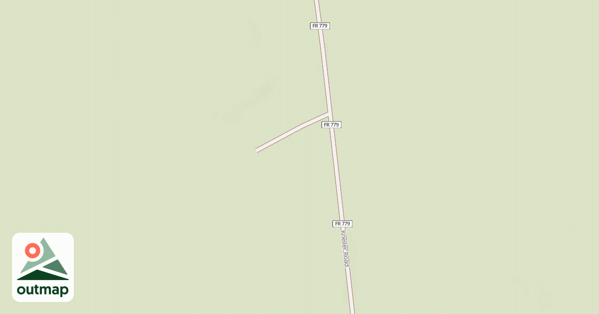 Map of KNELLER WINDMILL