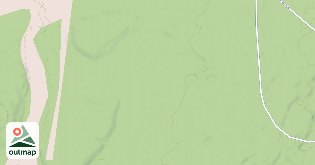 Map of FR 700A