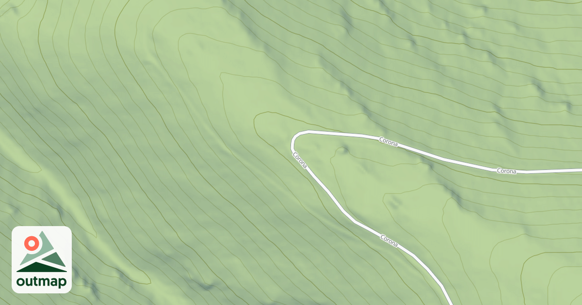 Map of MCCARTHY
