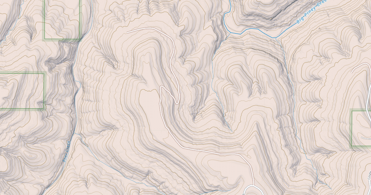 Map preview of GILLIAN
