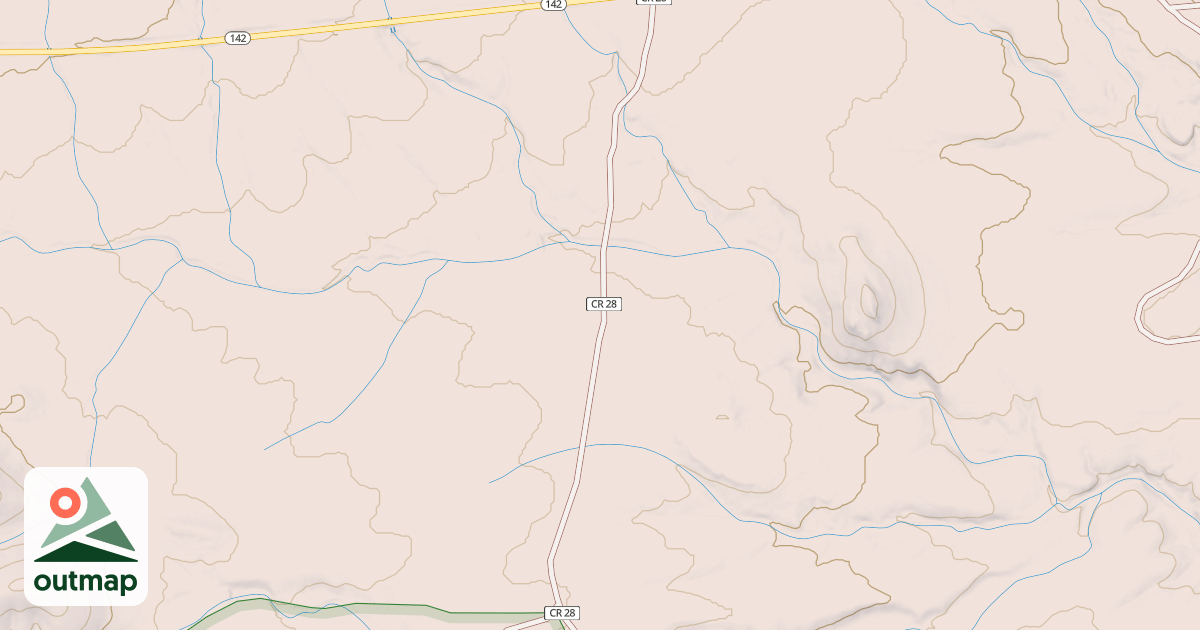 Map of BLM National GTLF Public Motorized Roads 3e066f87-c749-498c-82ec-f9e55f797b62