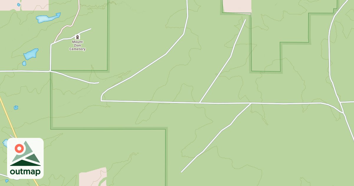 Map of TOPEKA