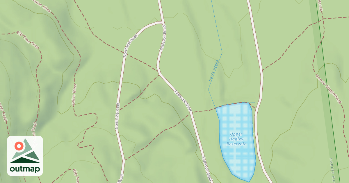 Map of USGS National Digital Trails 191d4a00-839c-4b9d-b9ad-a9430bb1e61f