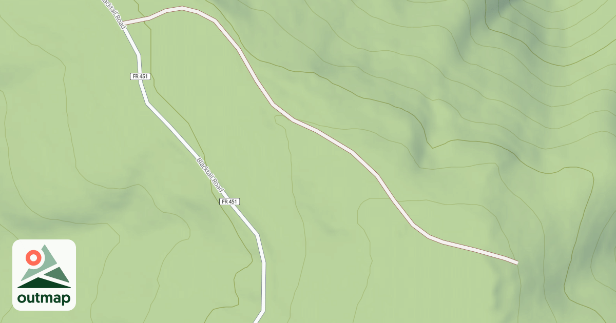 Map of (FDR)