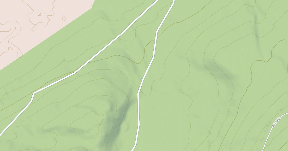 Map preview of GOAT TRAIL Y