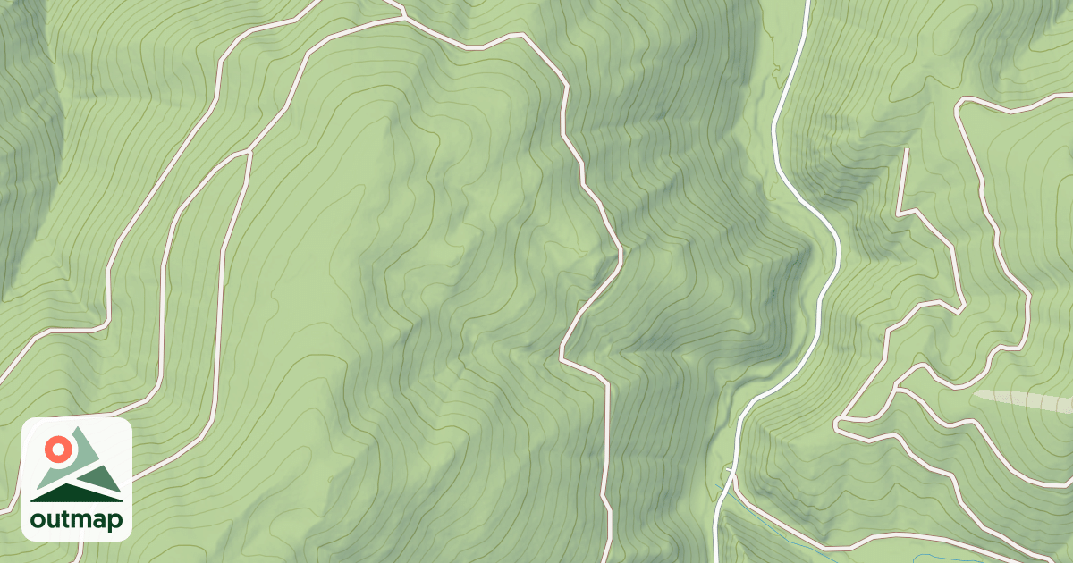 Map of (FDR) DOWLING-KERLEE