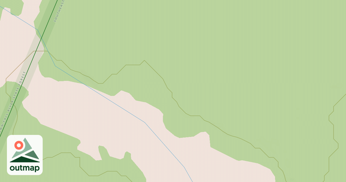Map of USGS National Digital Trails d9e2192e-44a9-4852-87ca-bc424a613da2