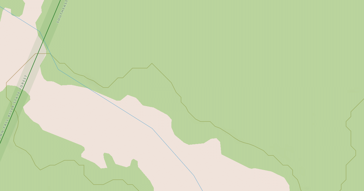 Map preview of USGS National Digital Trails d9e2192e-44a9-4852-87ca-bc424a613da2