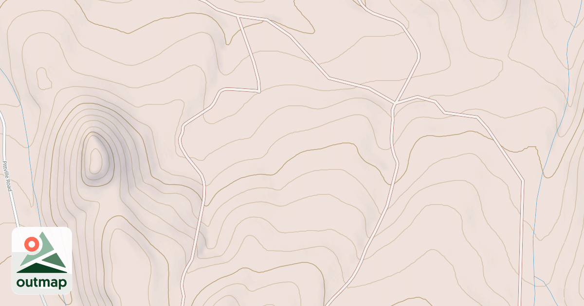 Map of 35N50 TIE