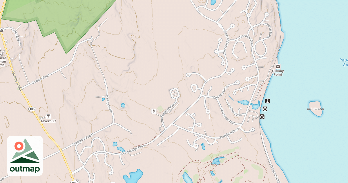 Map of USGS National Digital Trails 0243b424-262d-4521-8cc9-29cb2833cca5