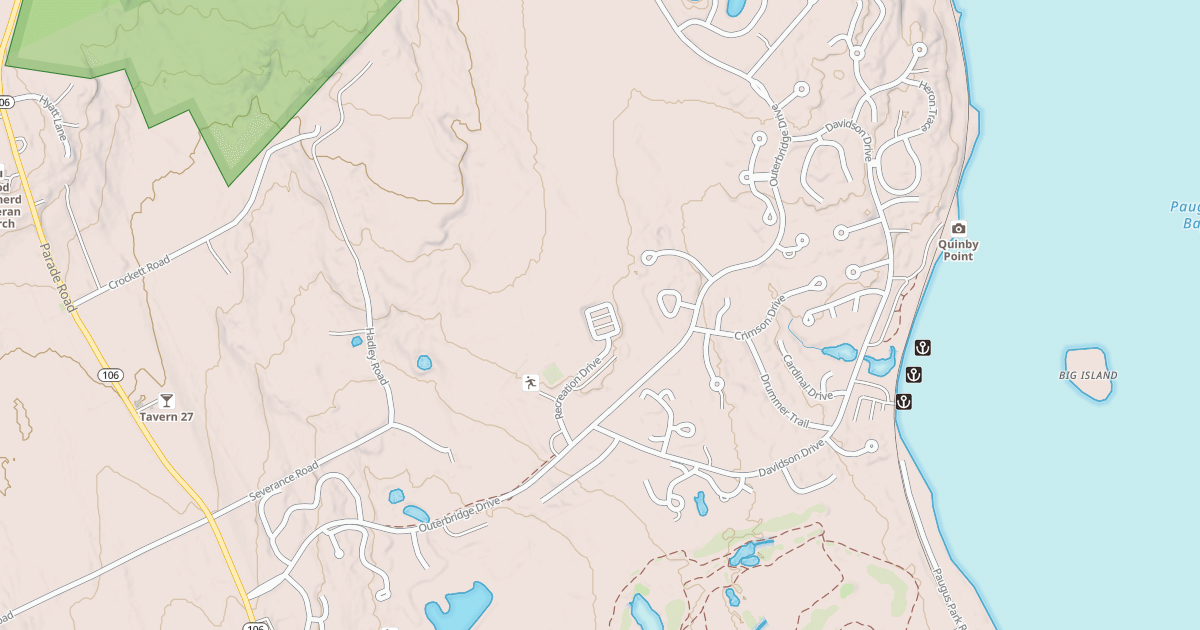 Map preview of USGS National Digital Trails 0243b424-262d-4521-8cc9-29cb2833cca5