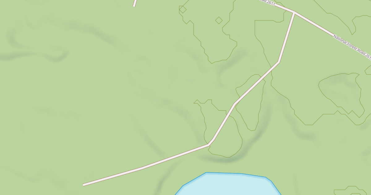 Map preview of FR 2325C