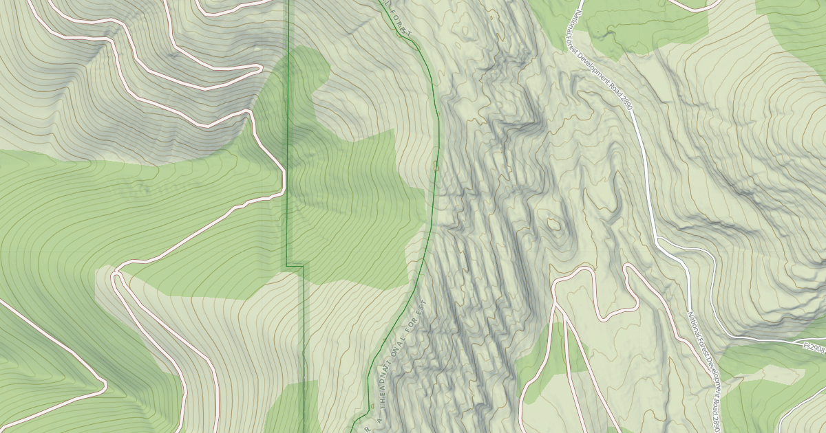 Map preview of Elk Mtn.