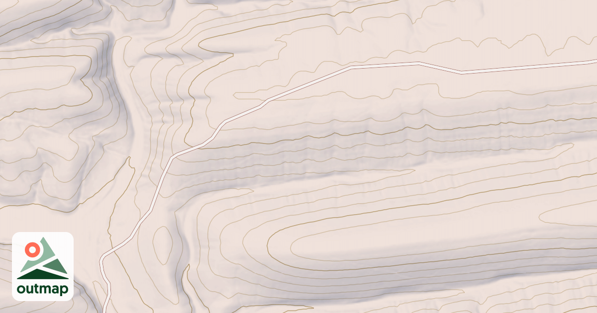 Map of USFS Motor Vehicle Use Map Roads {65F8F950-3BE5-4F57-BDF1-391CF4C3B4FB}