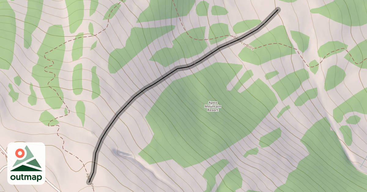 Map of Tongue