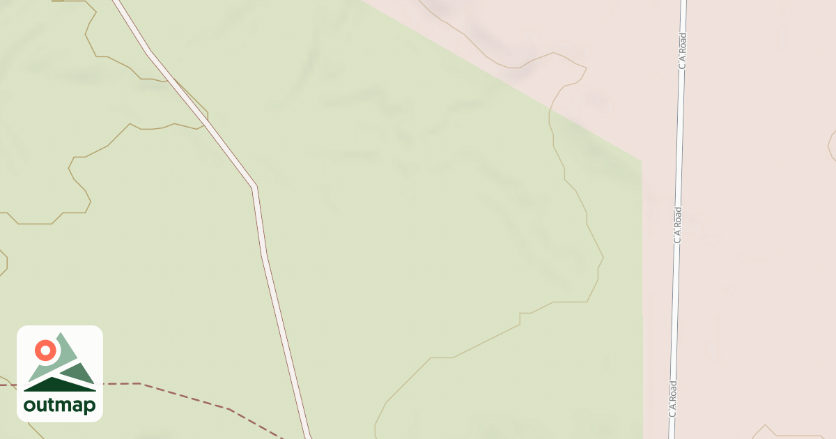 Map of USGS National Digital Trails 4508bf83-827c-4e9f-8c67-13108401f842