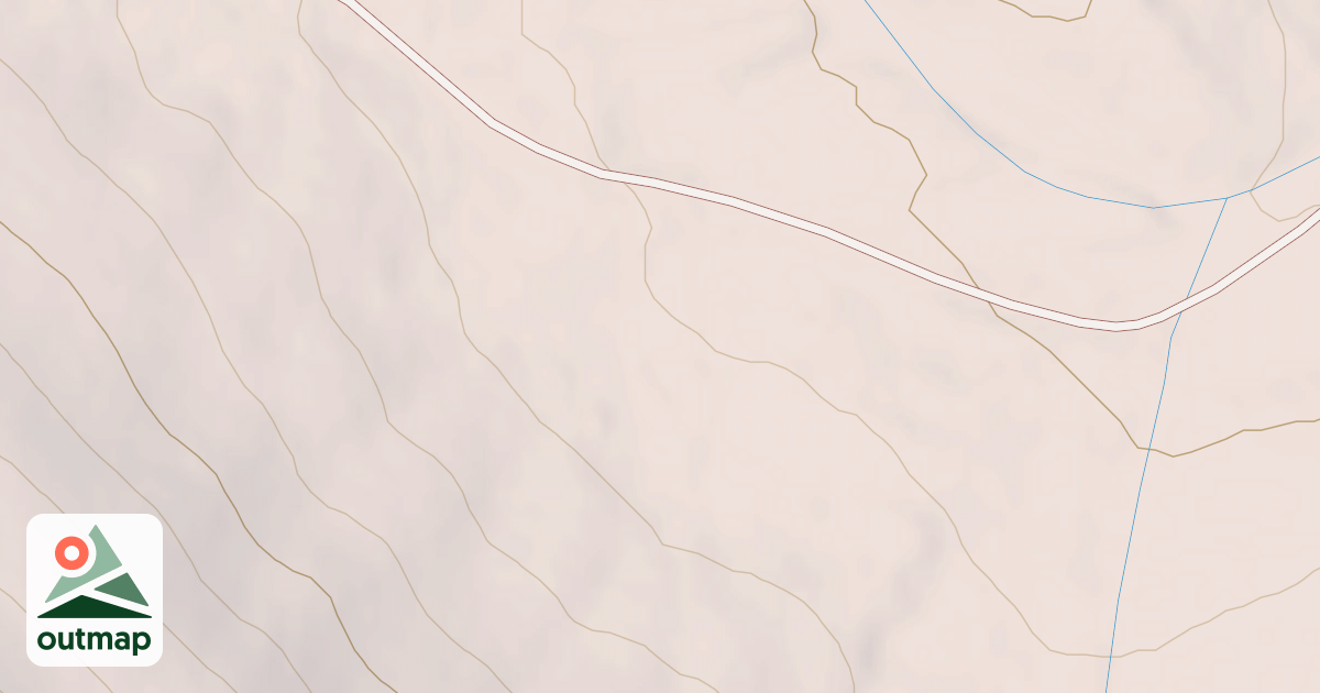 Map of MCHENRY SPUR