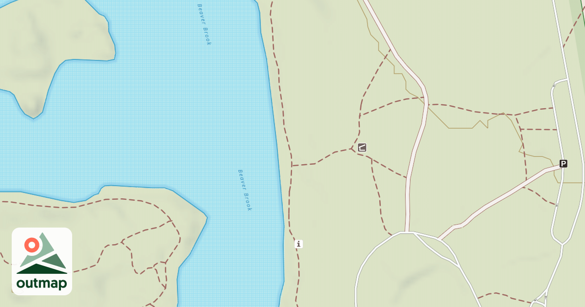 Map of USGS National Digital Trails 712ae2bc-69b9-4791-a04f-866467cf50e2
