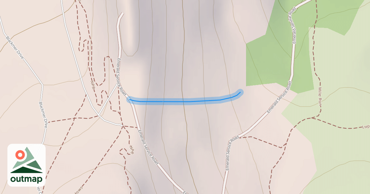 Map of Mountain View