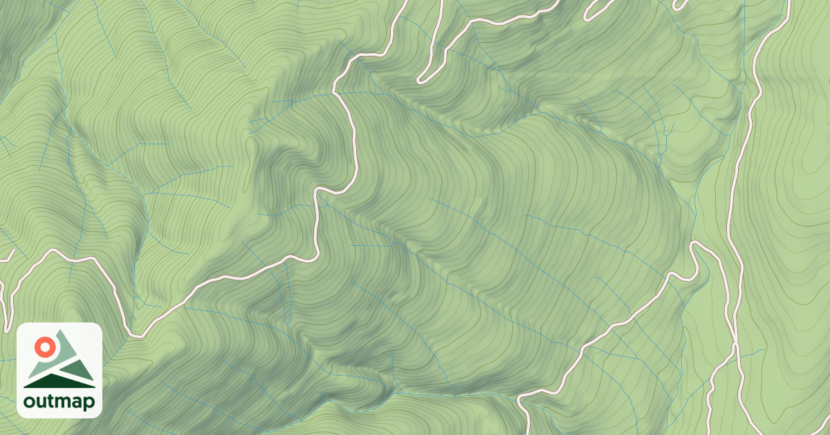 Map of BRAVO