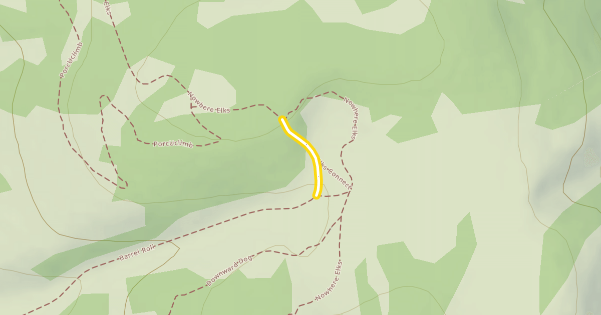 Map preview of Elks to Barrel Roll