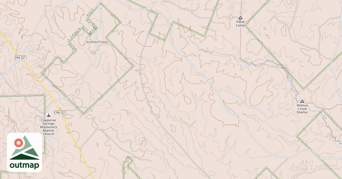 Map of LITTLE BEAVER