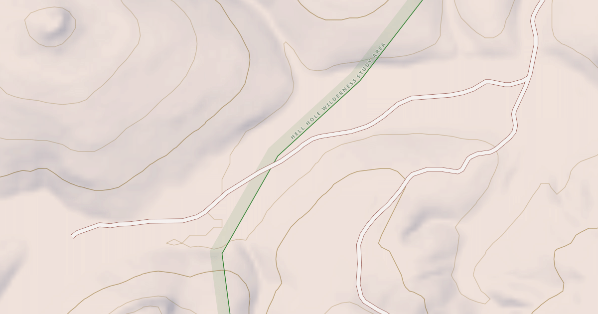 Map preview of 4236 H