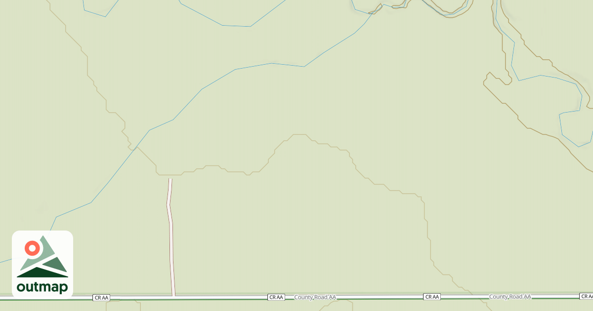 Map of 4B POND