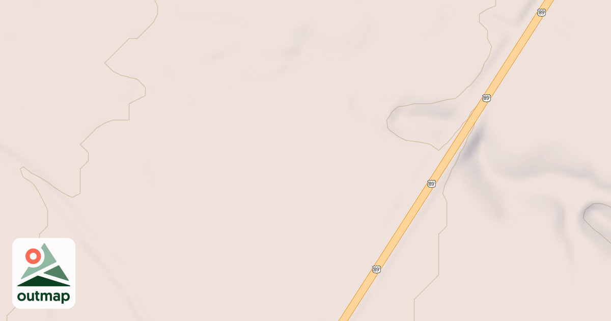 Map of BLM National GTLF Public Motorized Roads 12d03338-103f-4800-b9c7-16a0087204c3
