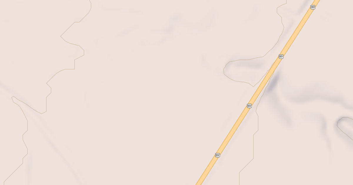 Map preview of BLM National GTLF Public Motorized Roads 12d03338-103f-4800-b9c7-16a0087204c3