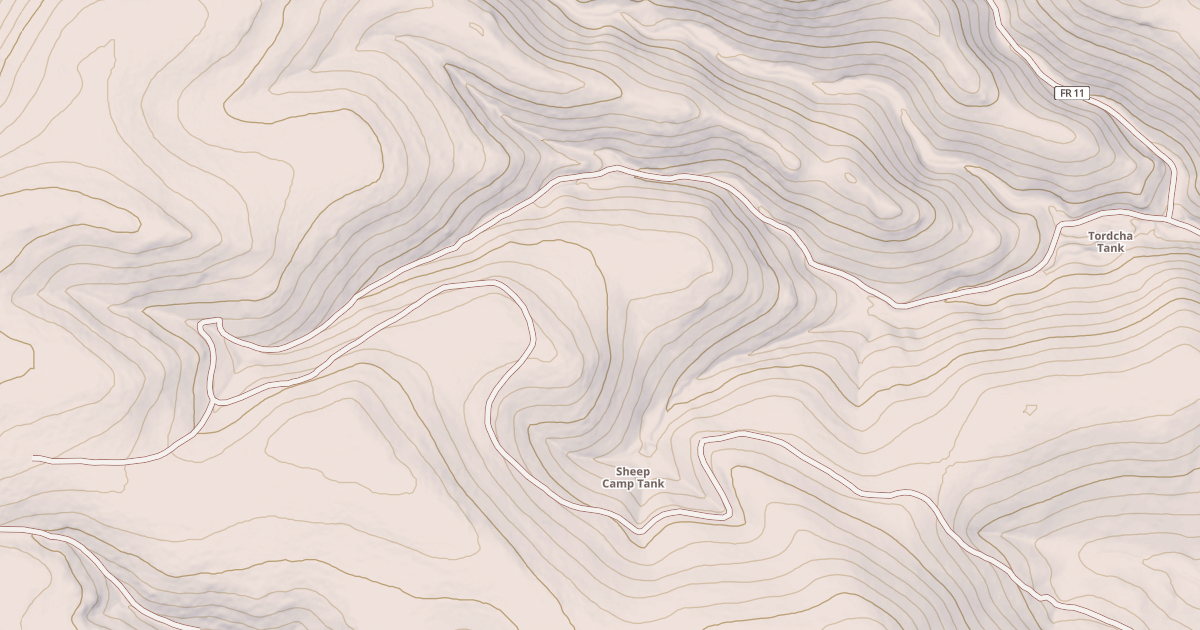 Map preview of 4014 G