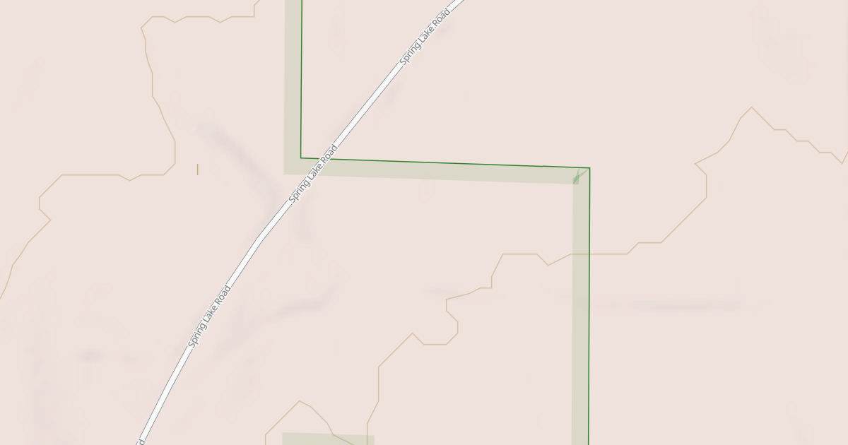 Map preview of USFS National Forest System Roads {84645F83-0D46-4F25-A4FB-DFDA7C007E2F}