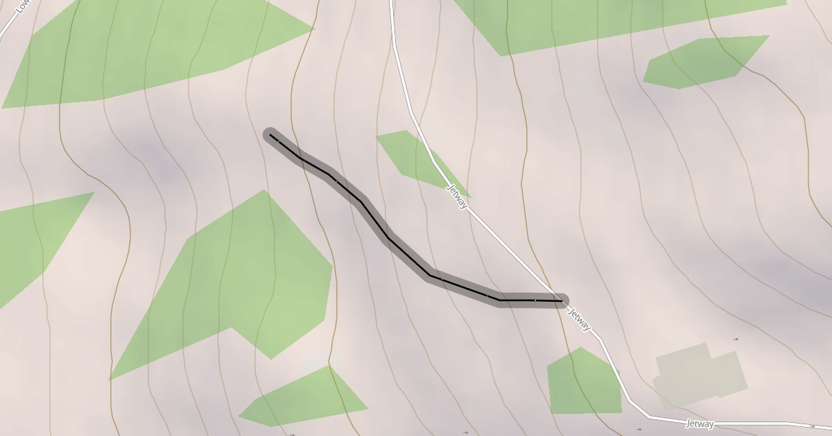 Map preview of Don's Run