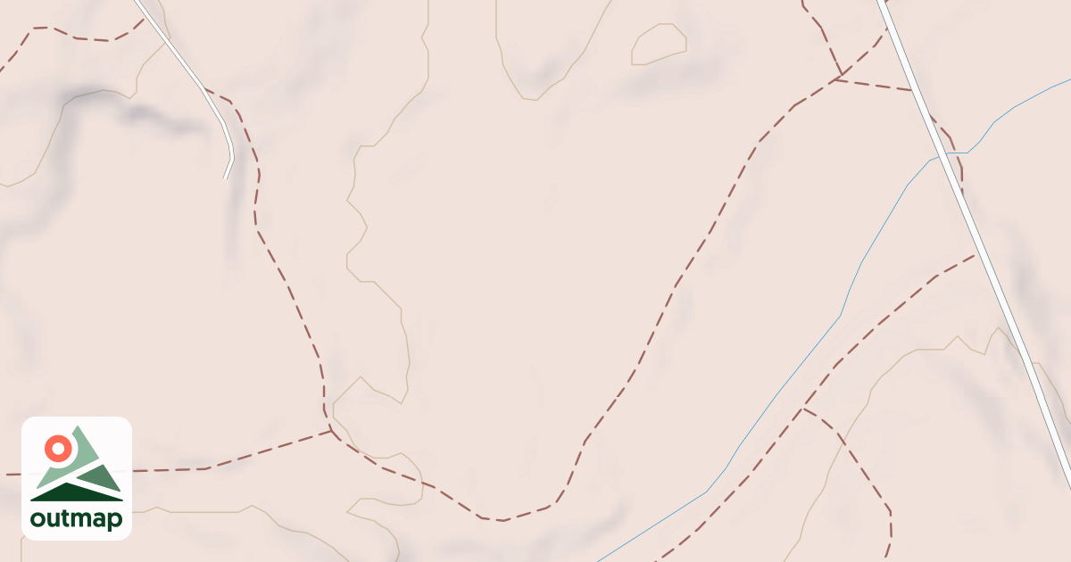 Map of USGS National Digital Trails 6a618f72-a6d5-457c-a1fa-5456fab02931