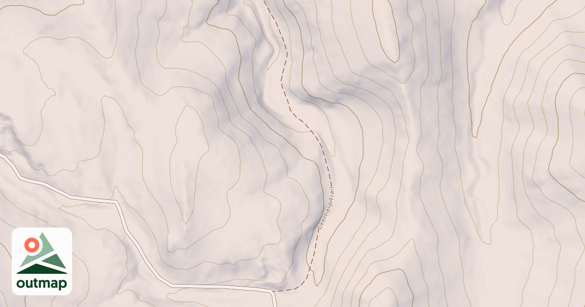 Map of ANGLE BR 1A