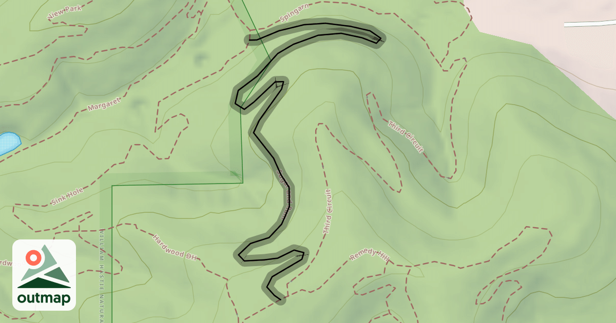 Map of Sugar and Rum