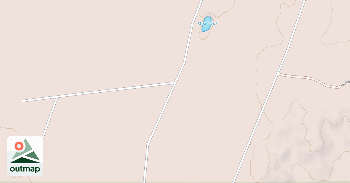 Map of MAY TANK