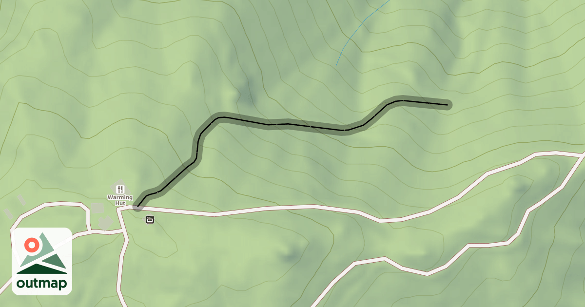 Map of Soft Shoulder