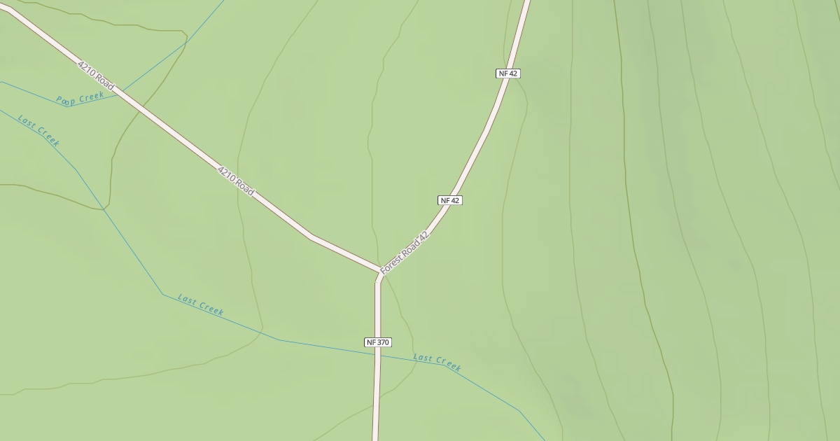 Map preview of 4210